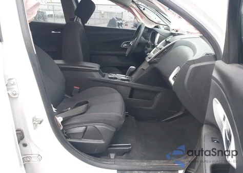 2012 Chevrolet Equinox Ls from USA, damaged, VIN 2GNFLCEK7C6325471